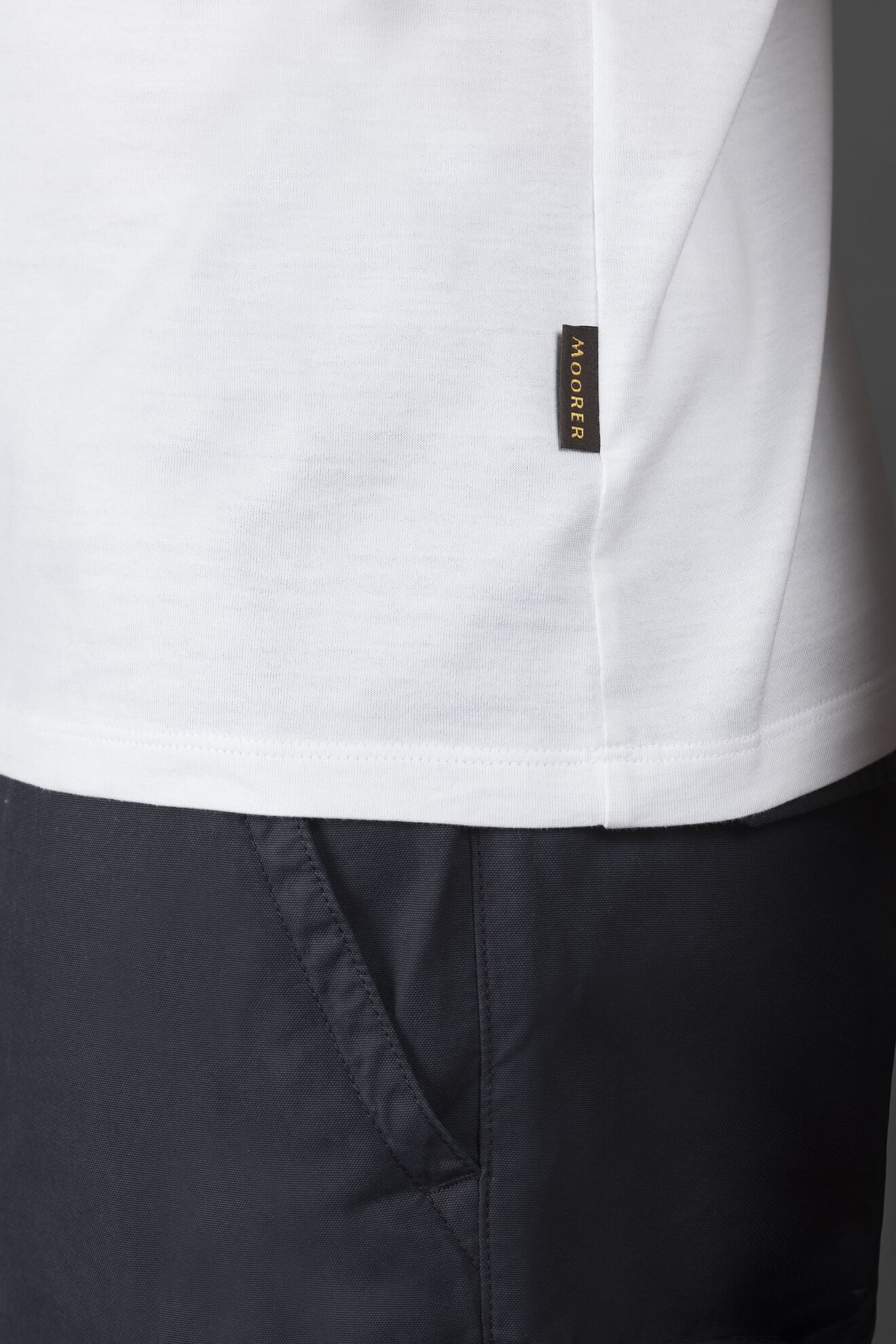 Moorer MIKE-SIP KINGSTONE WHITE