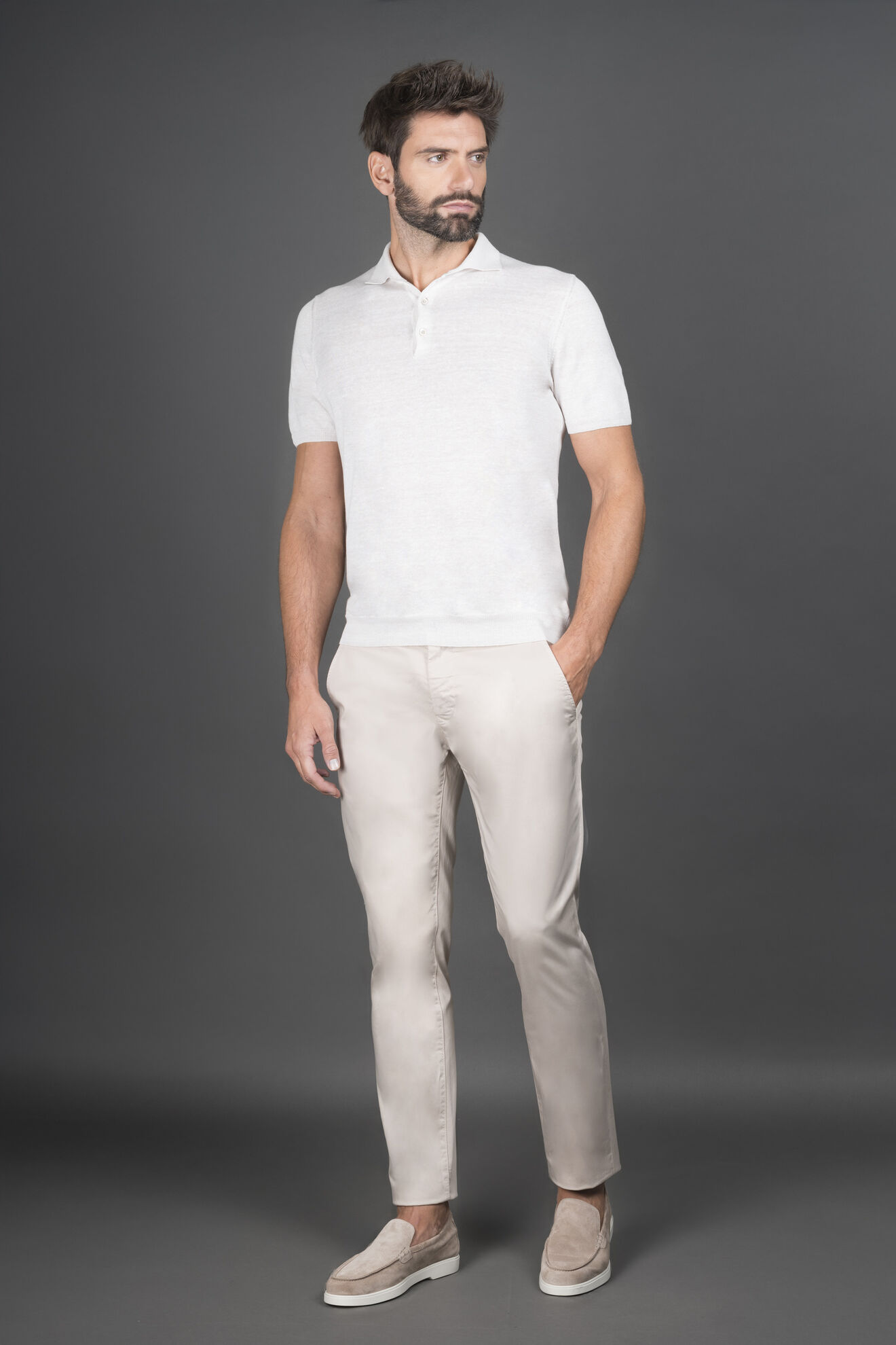 Moorer VINAL-MAG BIANCO