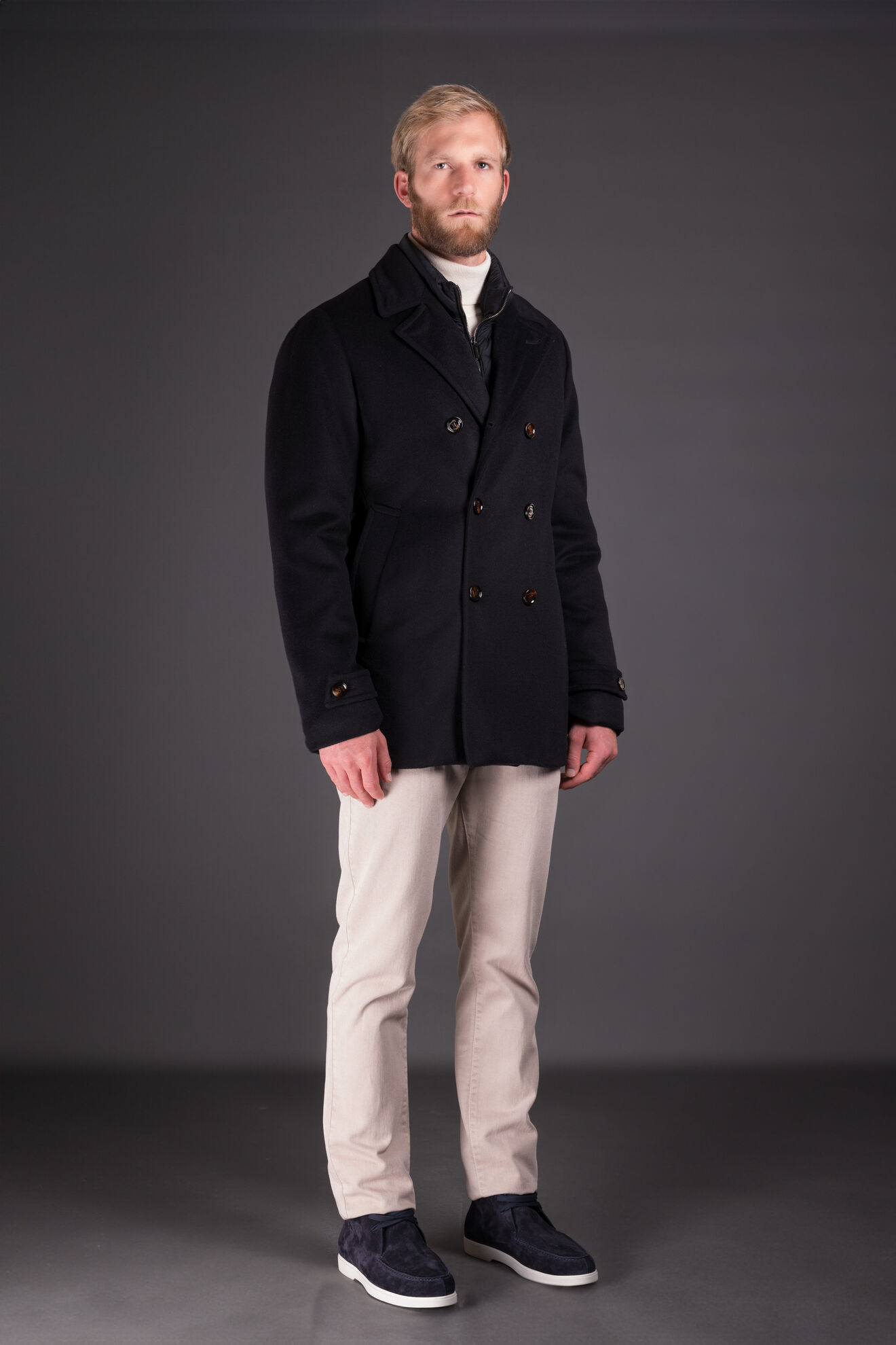 Moorer BOLGI-LE NAVY