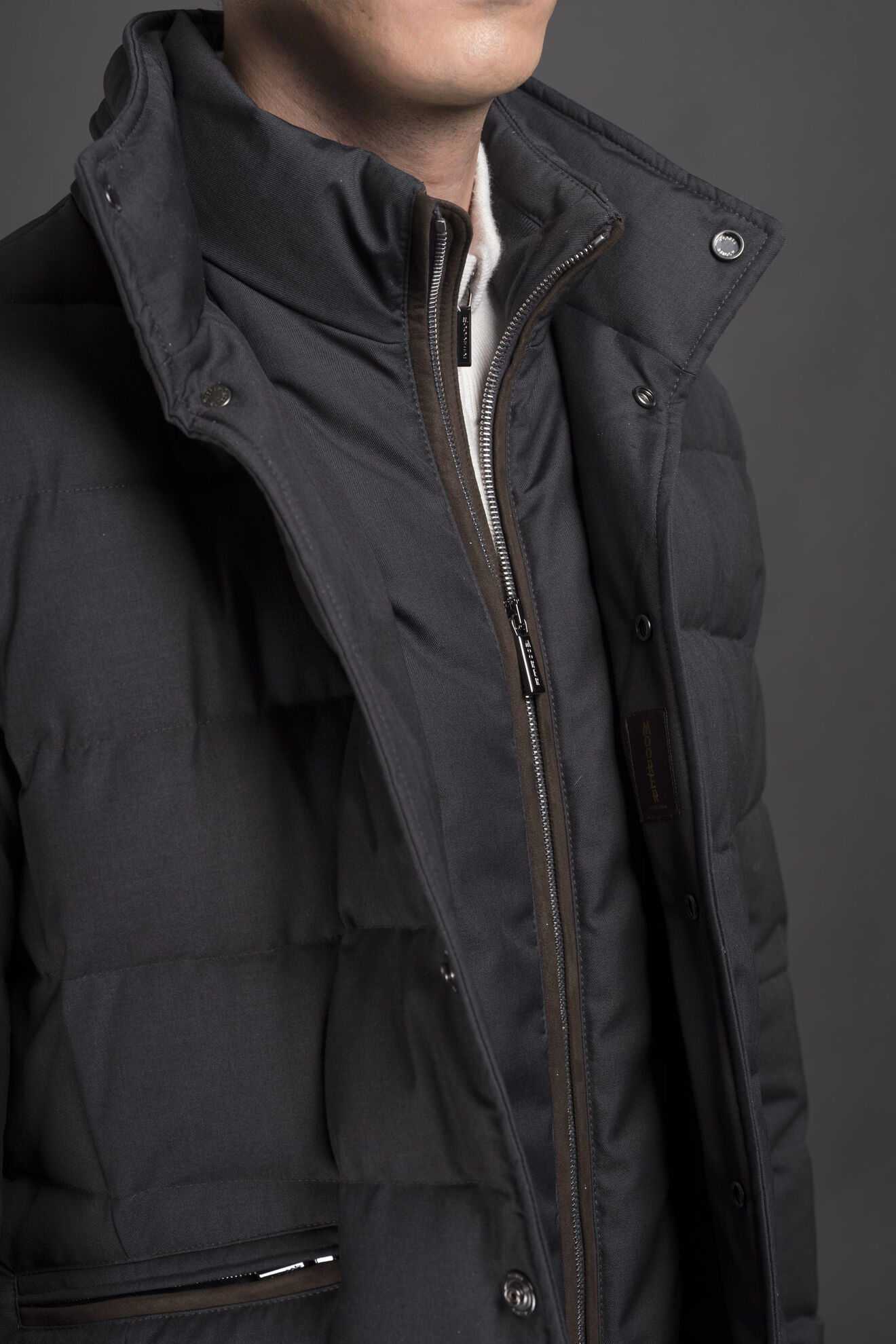 Moorer ILVO-PUM DARKGREY