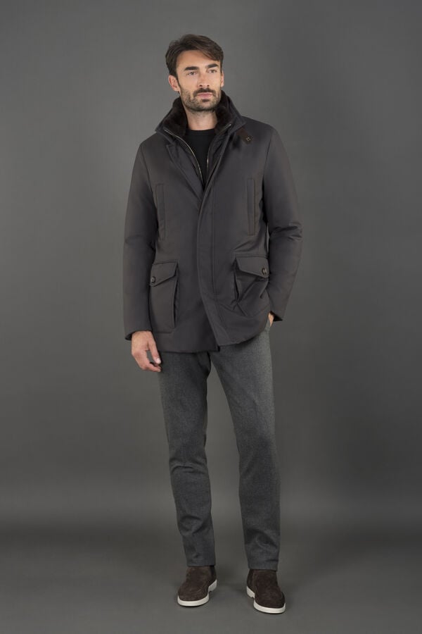 Moorer DRIVE-PUM DARKGREY