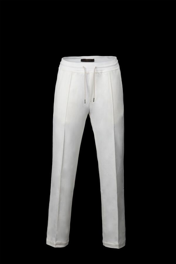 Moorer CRISPINPANTALONE-JT LATTE