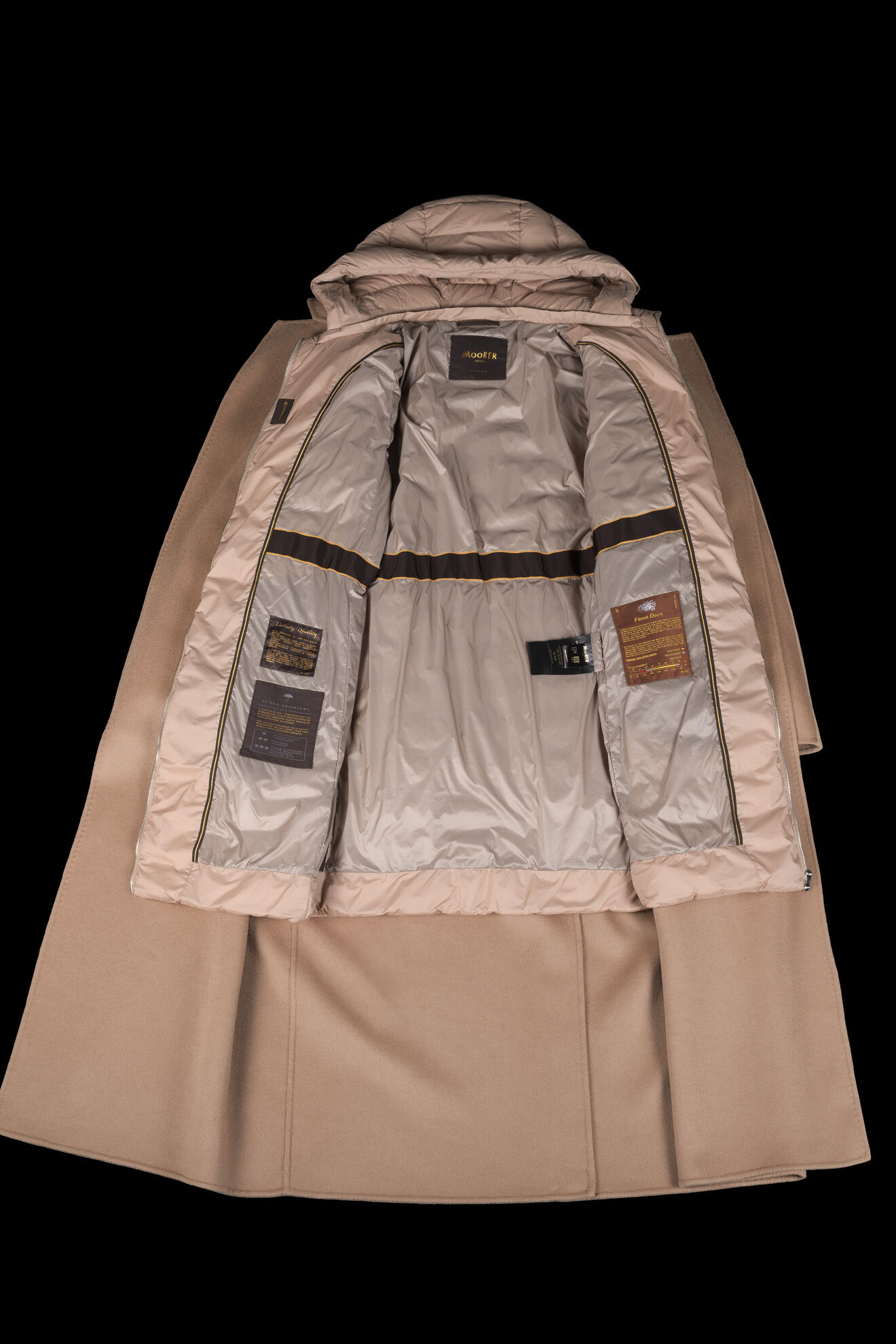 Moorer OLIVIE-CWX NOCCIOLA