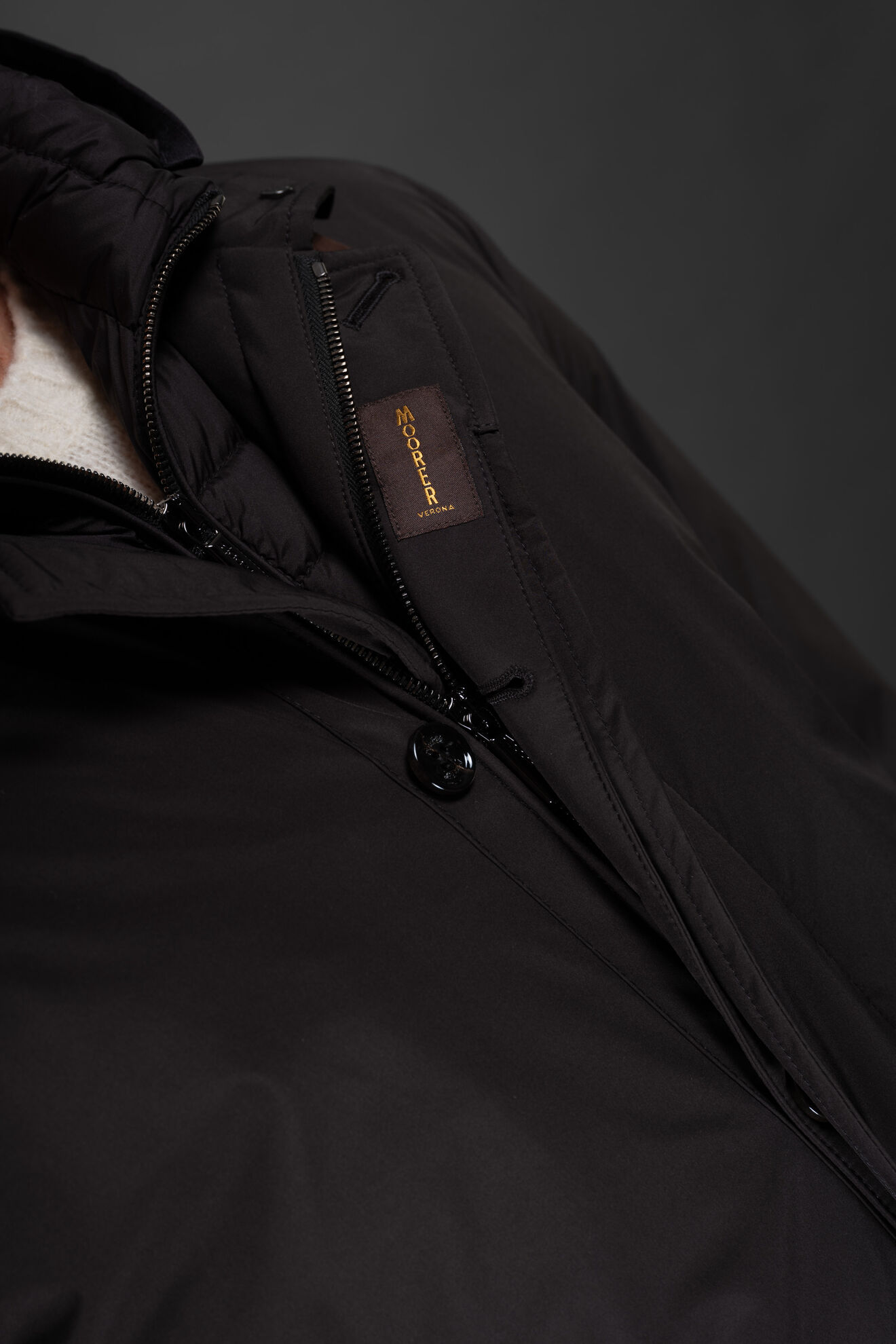 Moorer RAFFAELLO-STP NERO