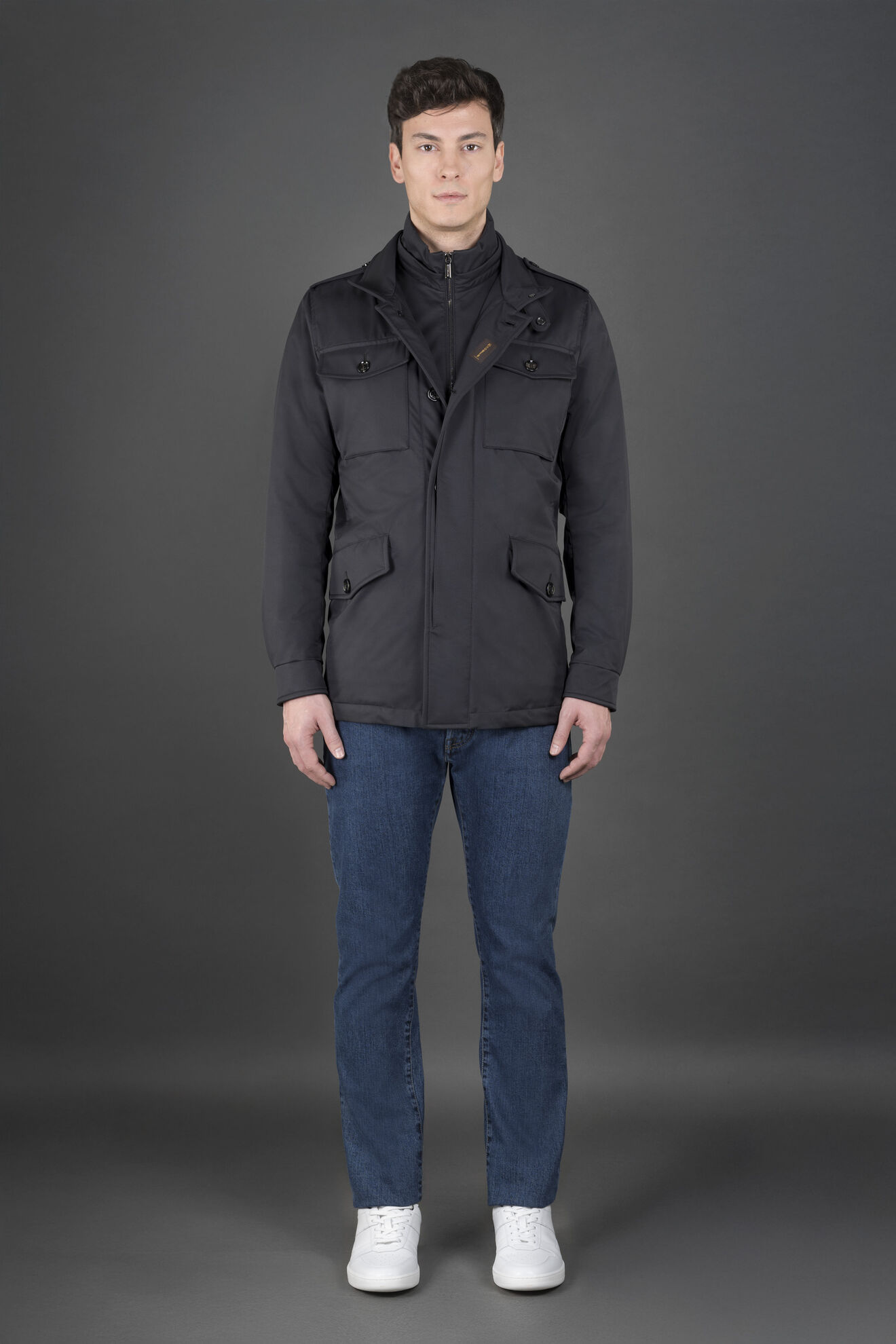 Moorer ISACCO-ADS DARK BLU