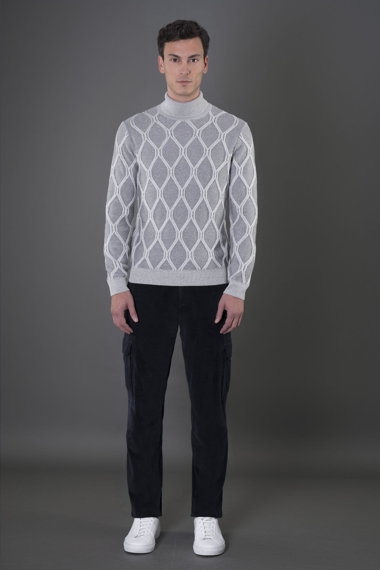 Moorer GORDON-WHT GRIGIO