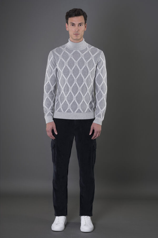 Moorer GORDON-WHT GRIGIO