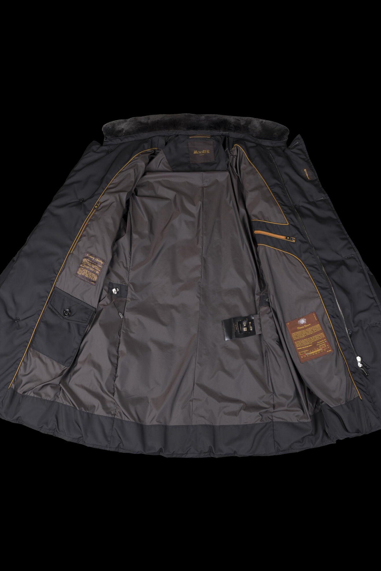 Moorer MORRIS-KM NERO