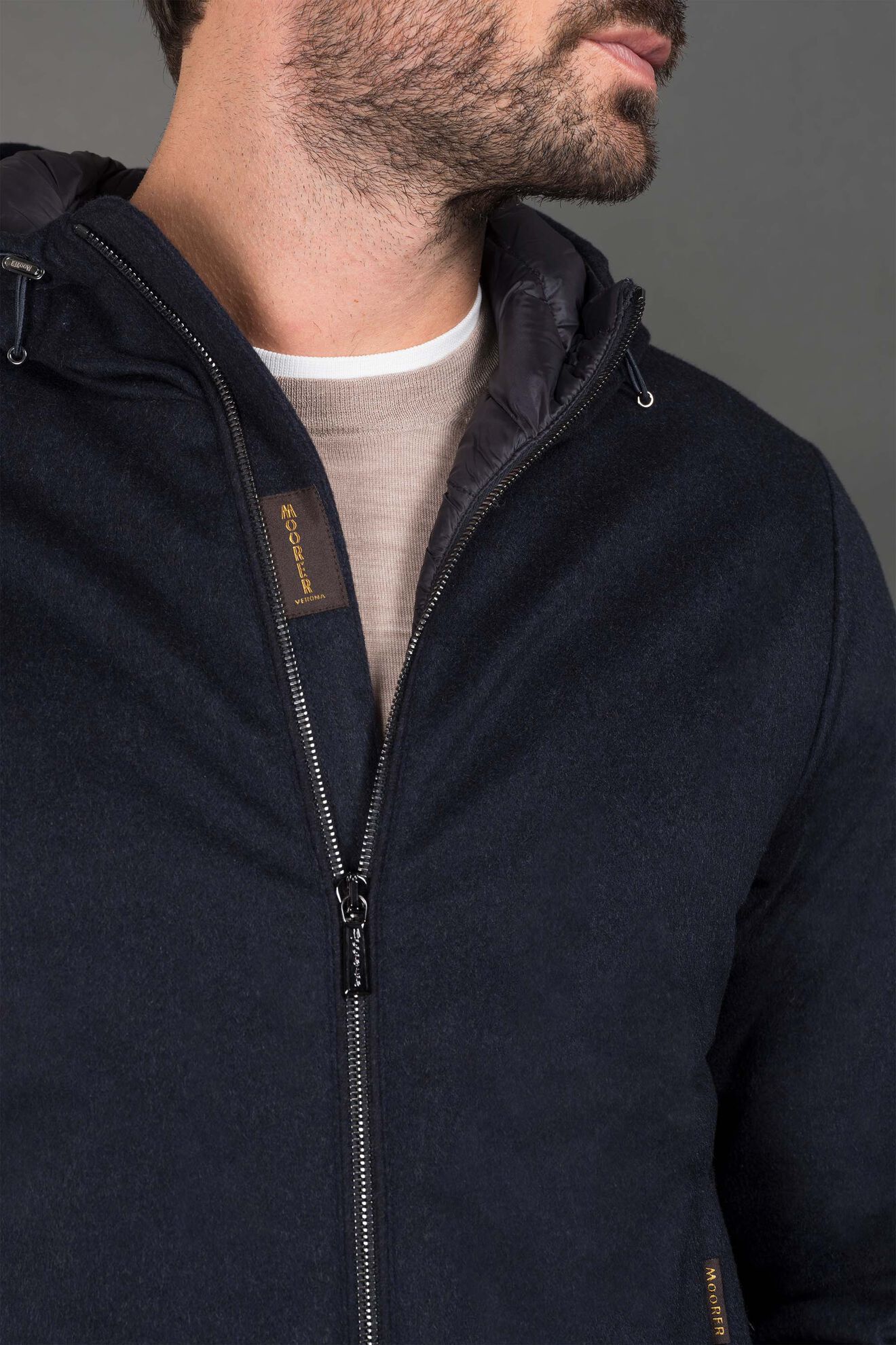 Moorer ONIRO-LSL BLUGREY