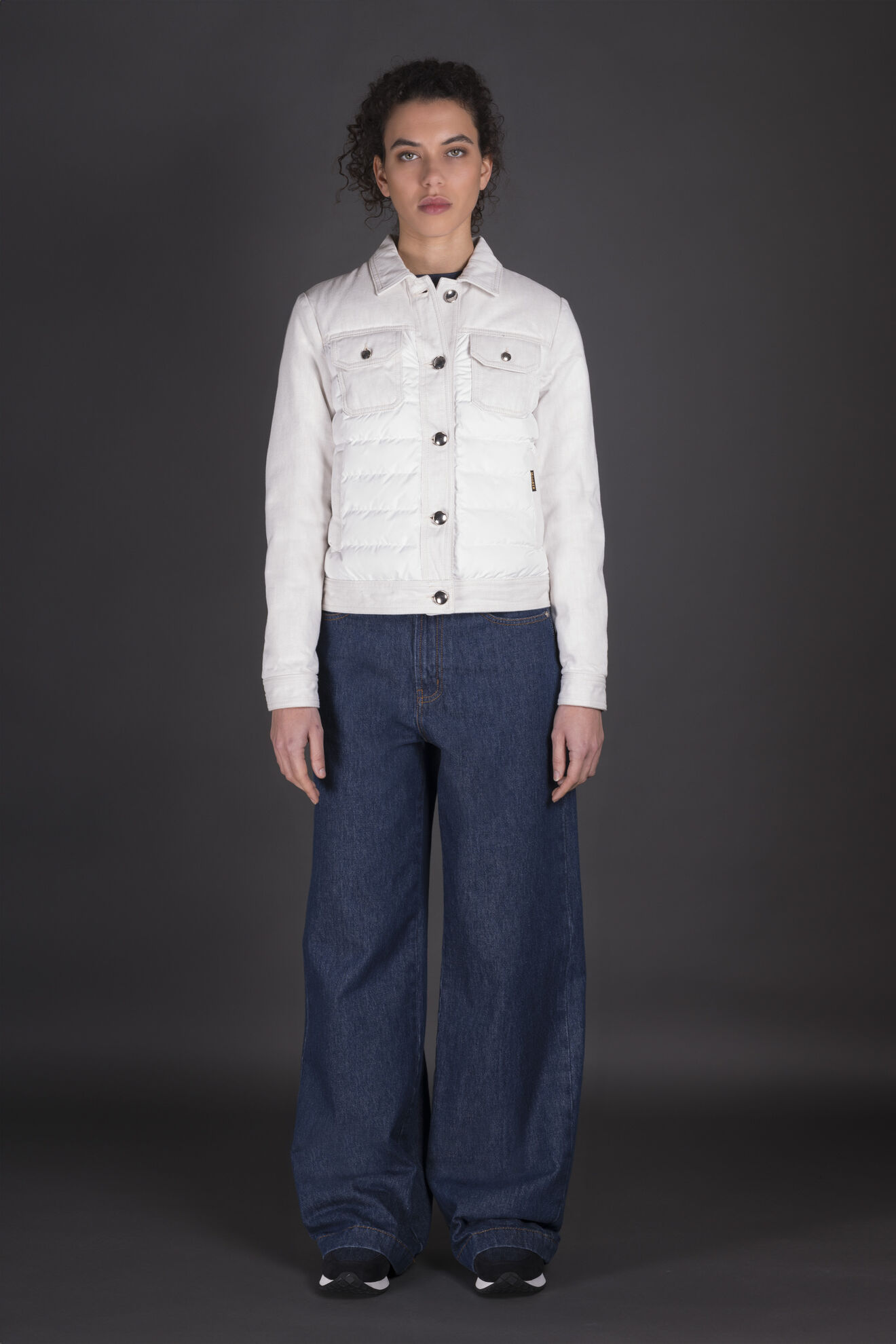 Moorer PETUNIA-24P ECRU ECRU