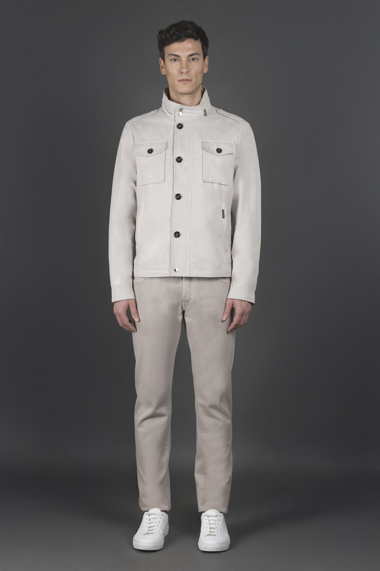 Moorer BARALDI-S1 AVORIO