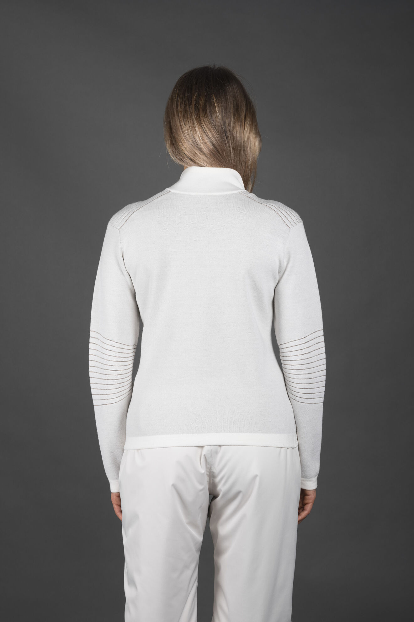 Moorer STRIA-ET BIANCO/NOCCIOLA