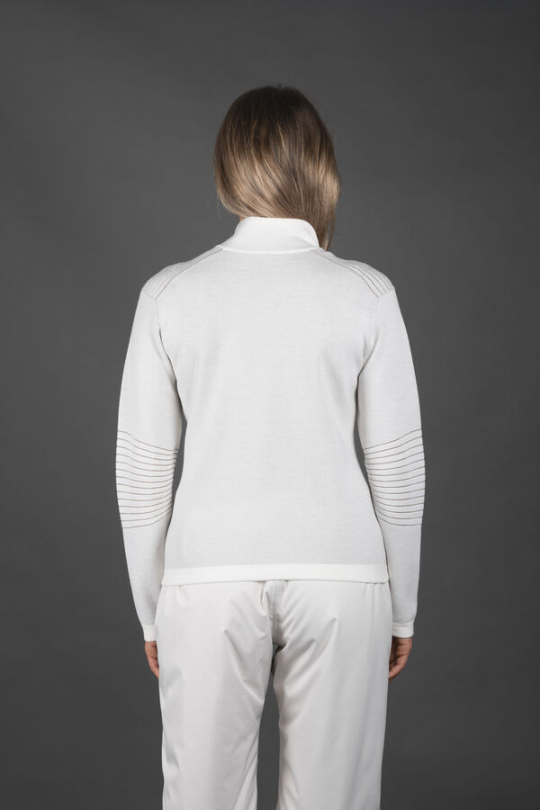 Moorer STRIA-ET BIANCO/NOCCIOLA