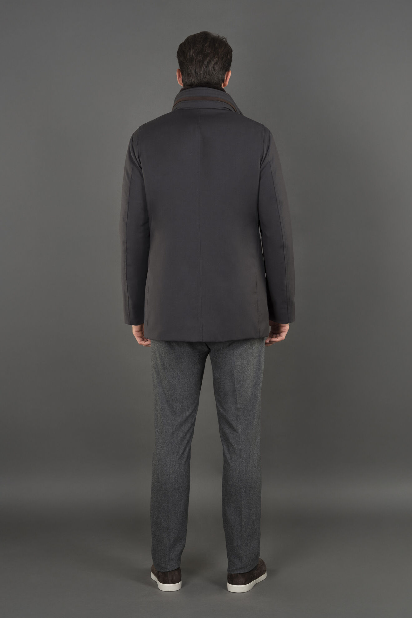 Moorer DRIVE-PUM DARKGREY