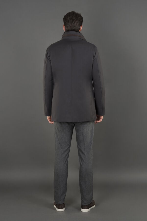 Moorer DRIVE-PUM DARKGREY