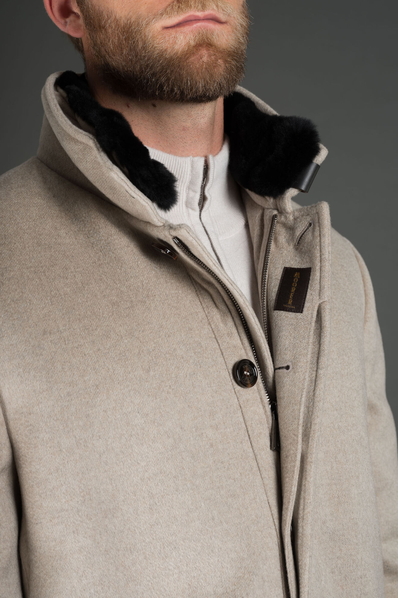 Moorer TRIVOR-BAB BEIGE