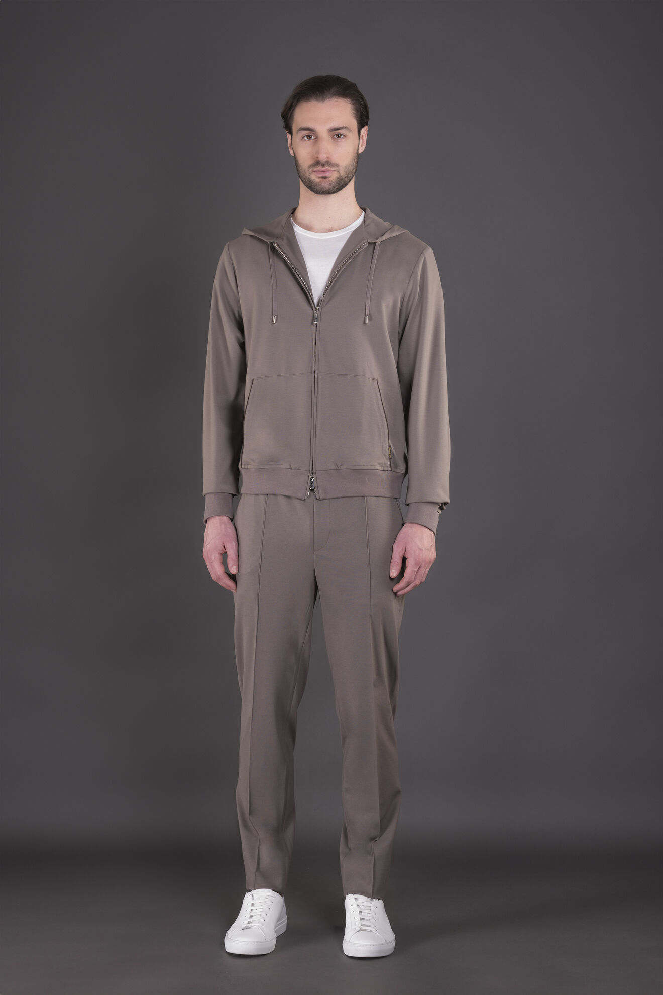 Moorer MATTHEW FELPA-J TAUPE