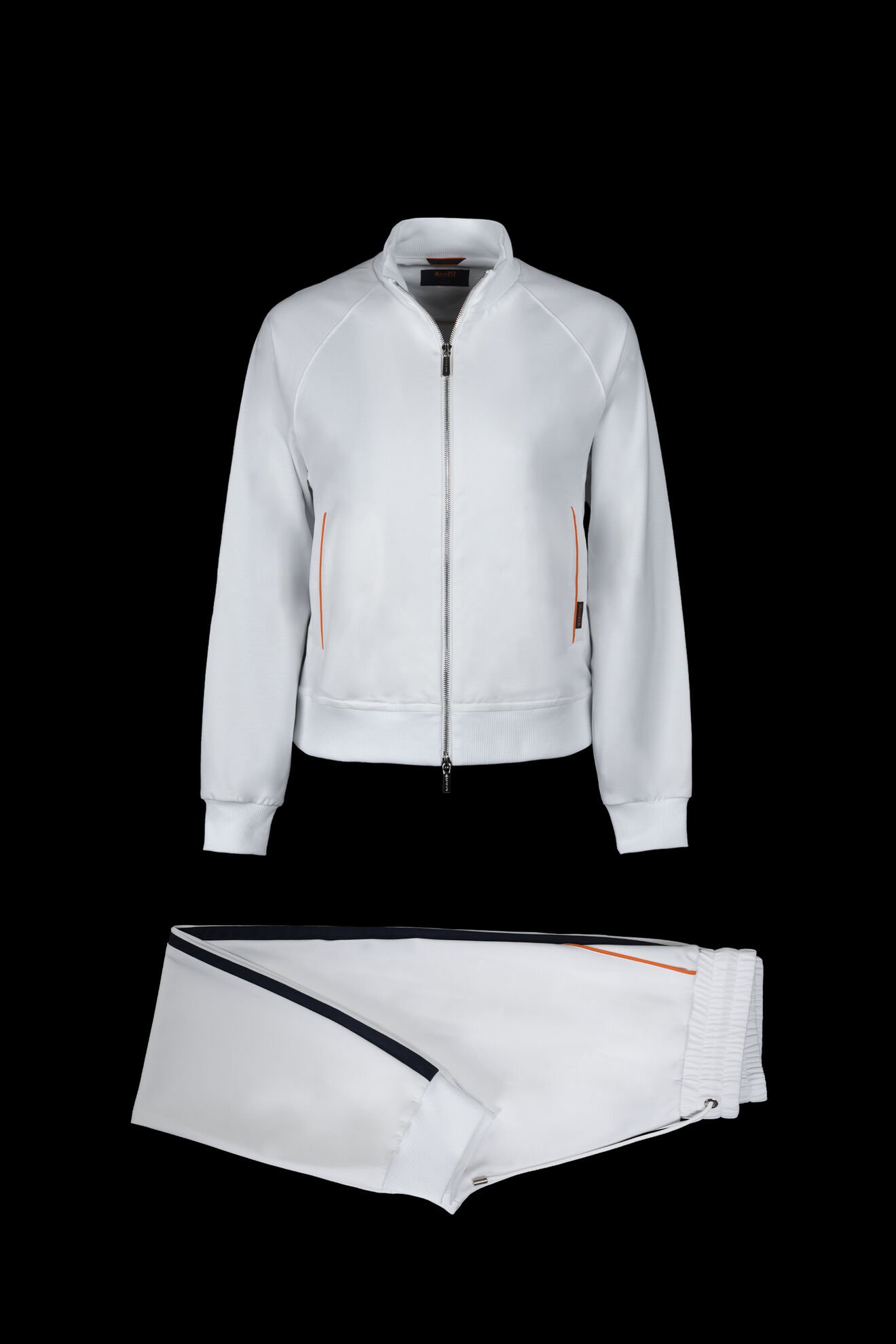 Moorer CAMIRALTUTA-JG7 BIANCO/NAVY