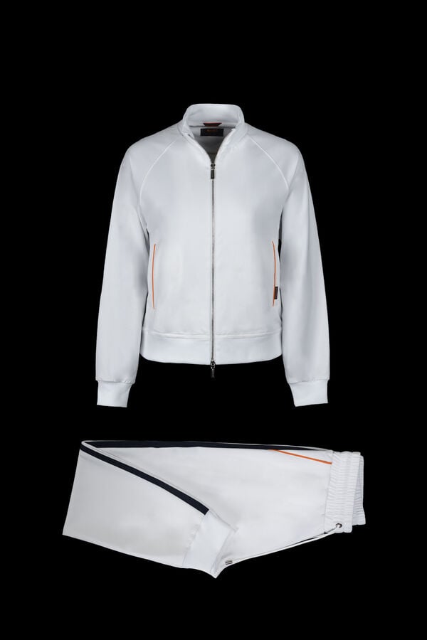 Moorer CAMIRALTUTA-JG7 BIANCO/NAVY