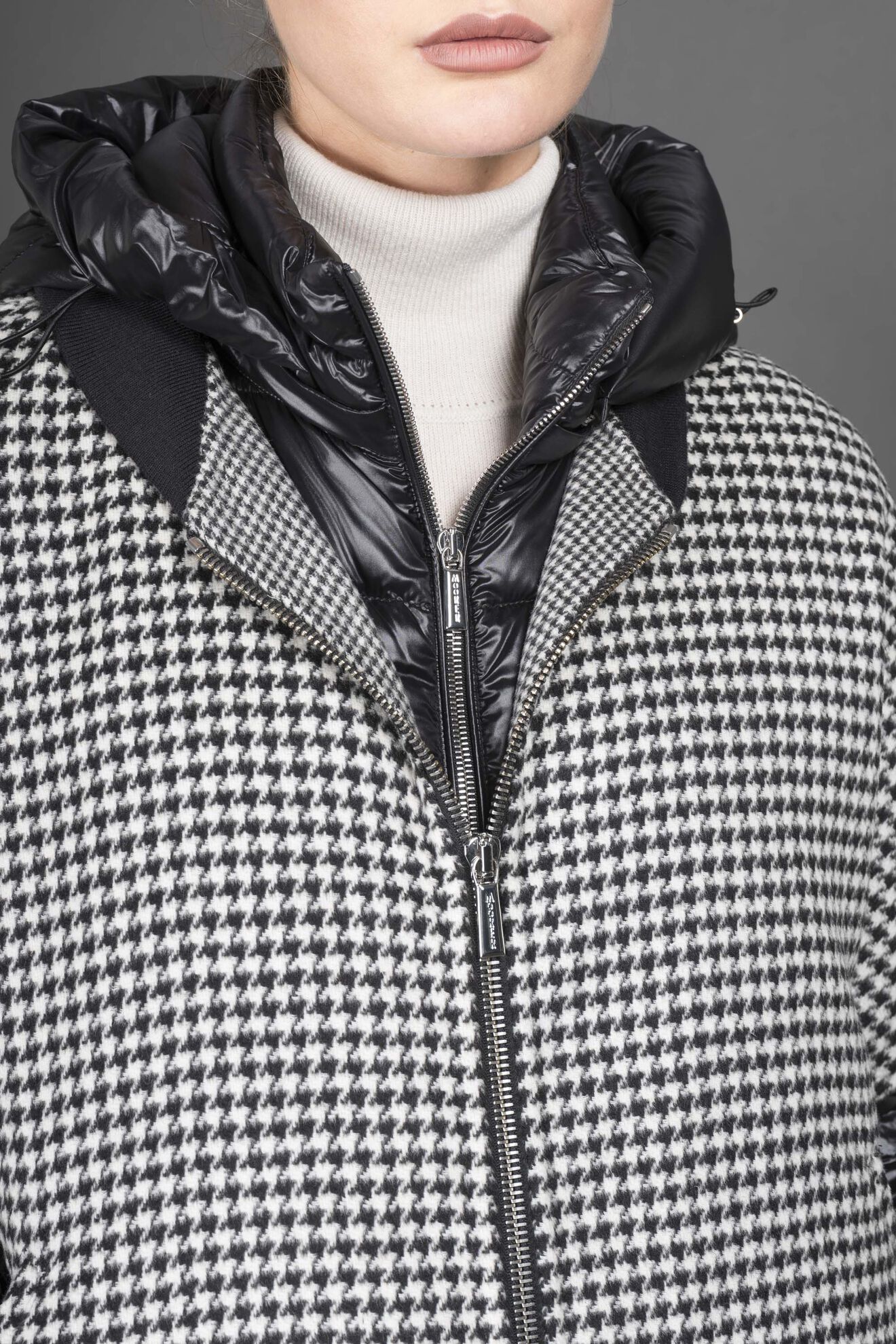 Moorer SP-PEGASO-PDE NERO/PANNA