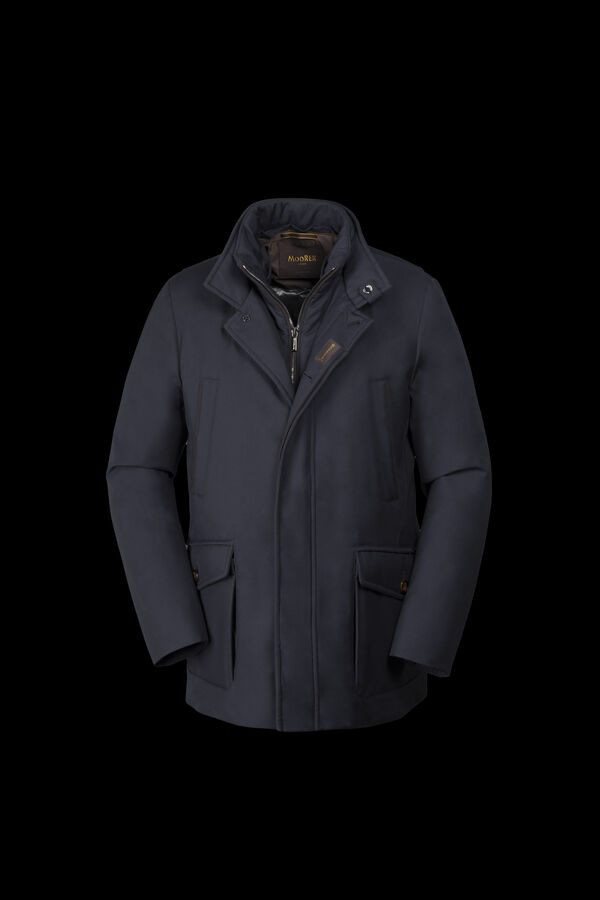 Moorer DRIVE-S-PUM DARKBLU