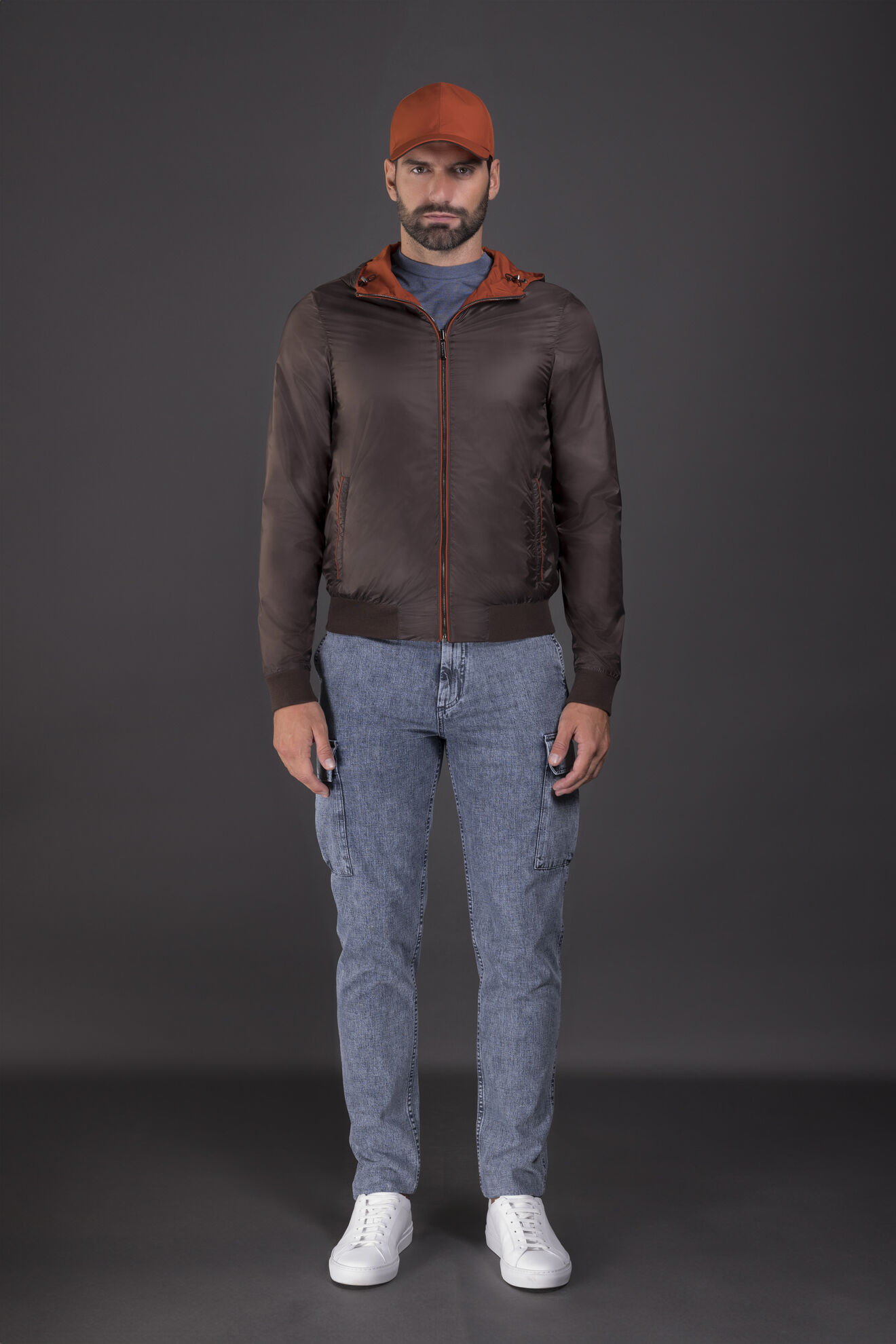 Moorer DENNYS-STP ARANCIO