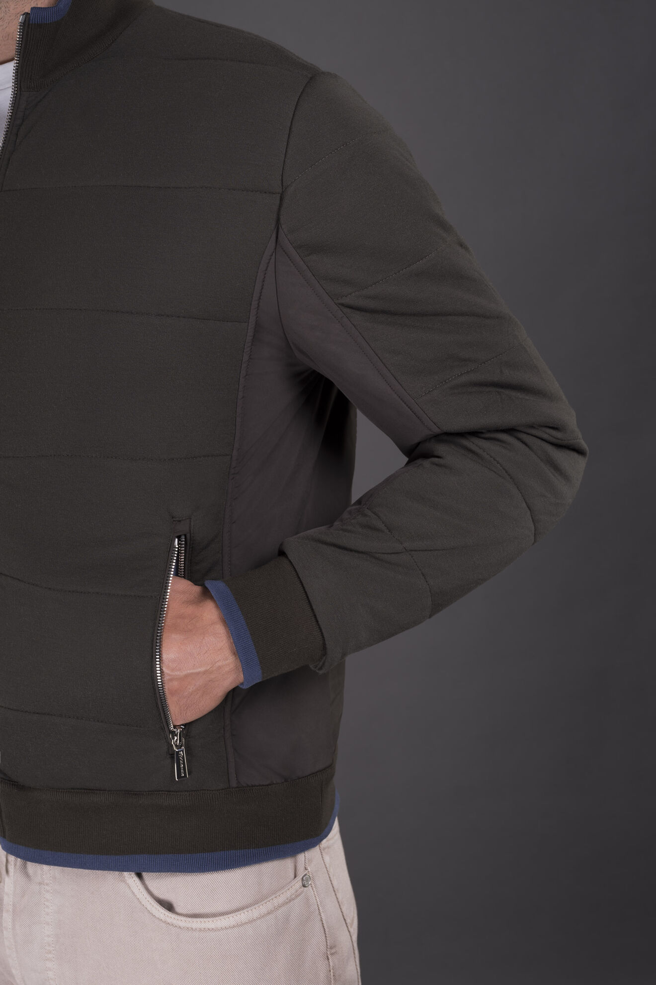 Moorer JEREMY-ICK MILITAR GREEN