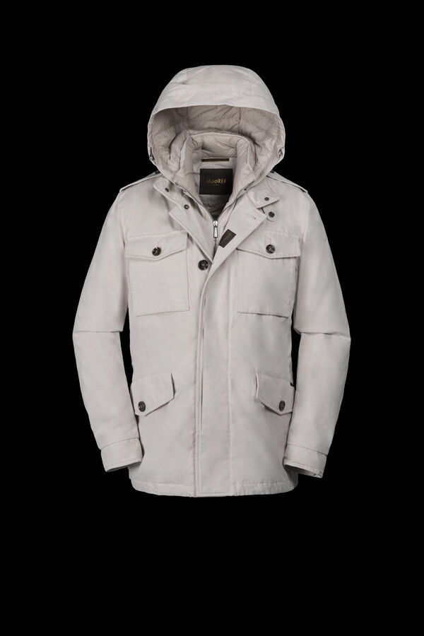 Moorer ISACCO-S1 AVORIO