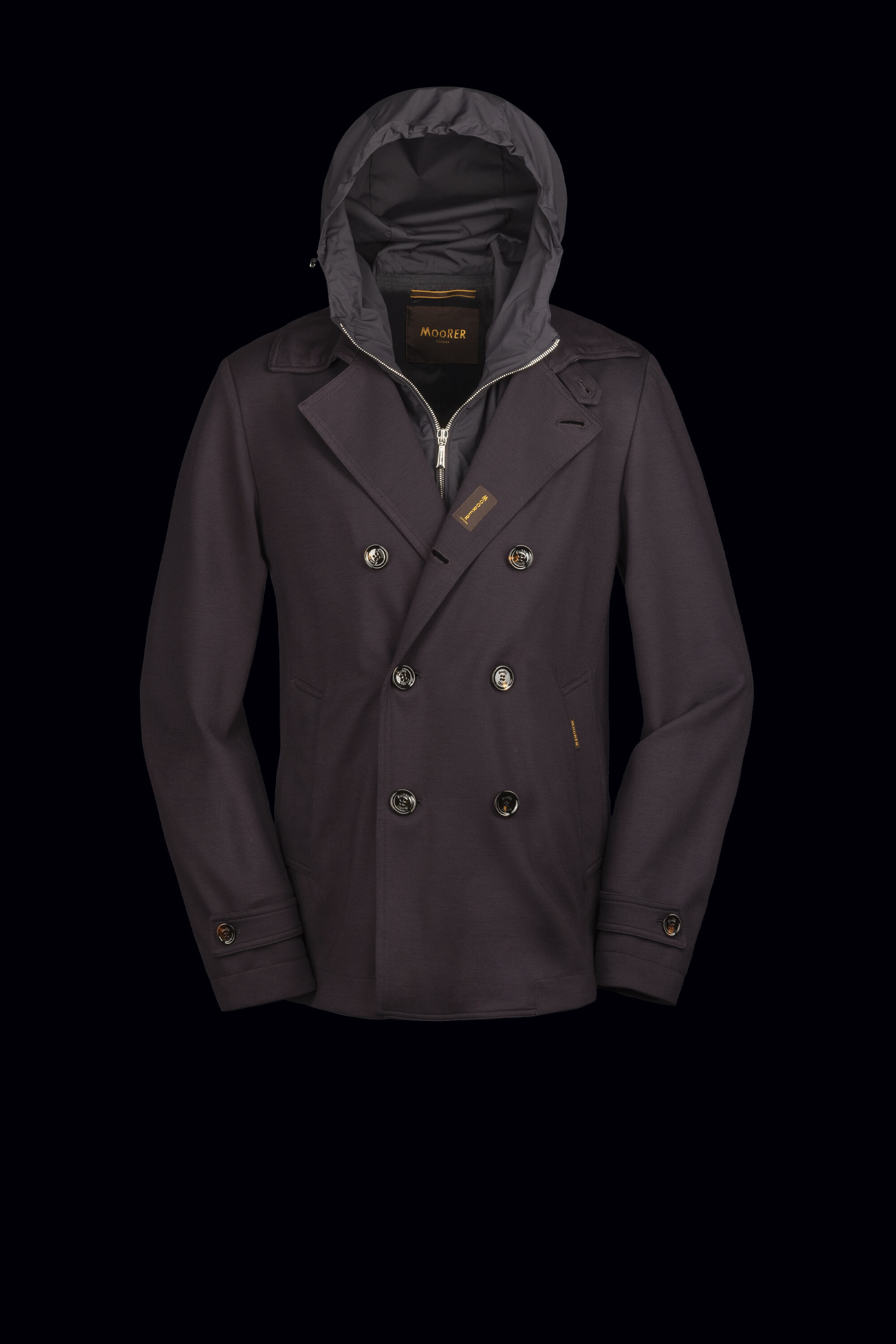 高級★タグ付き★イタリア製　定価18万　Blumarine　ジャケット　シルク MOUGI100964TEPA508_U0402_1.jpg