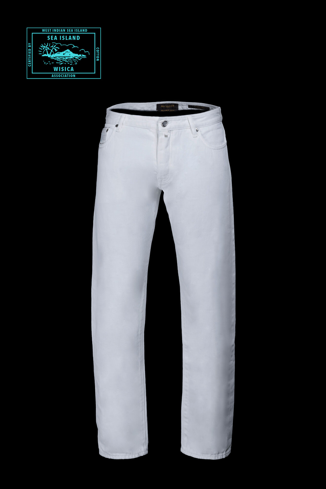 Moorer PAVEL-SIM KINGSTONE WHITE