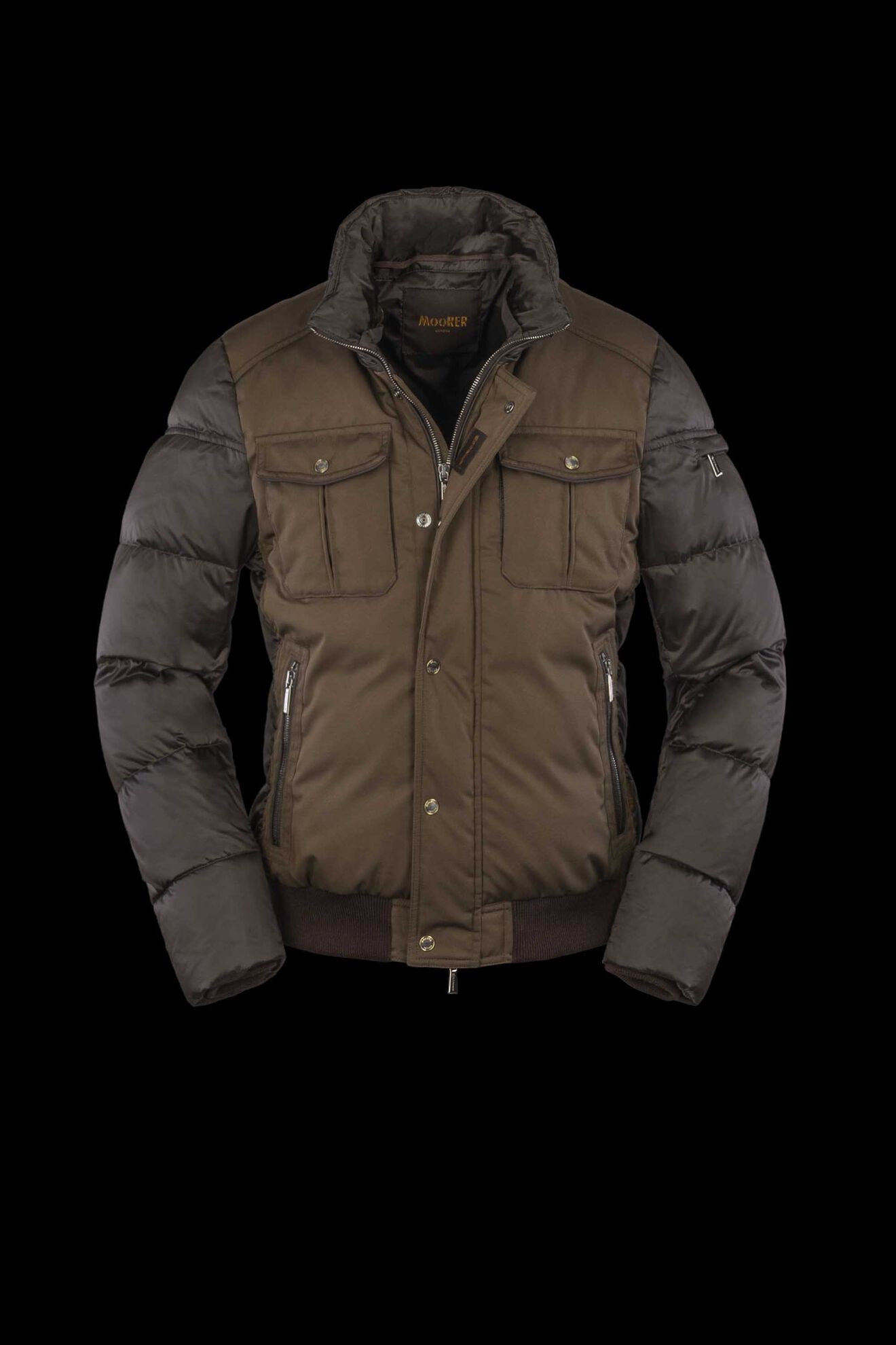 Moorer CLIF-WCO MILITAR