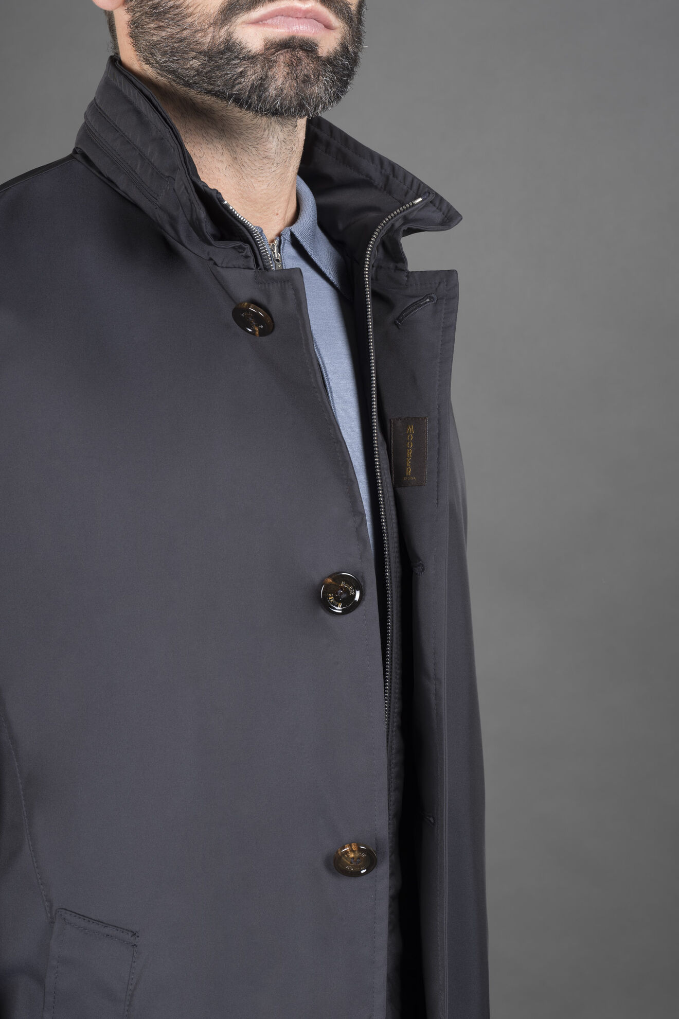 Moorer BORROMINI-WK BLU