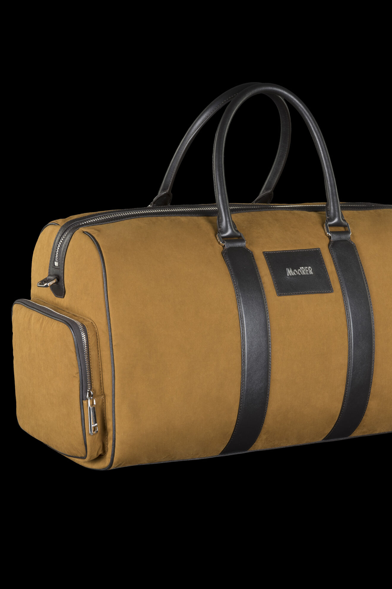 Moorer NEVILLE-S1 MOSTARDA