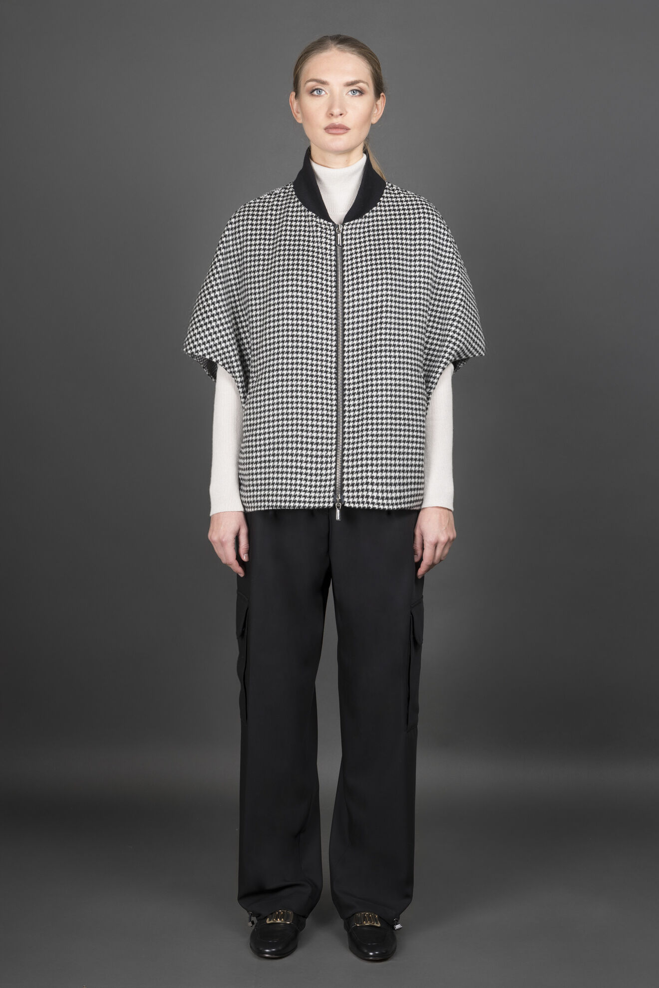 Moorer SP-PEGASO-PDE NERO/PANNA