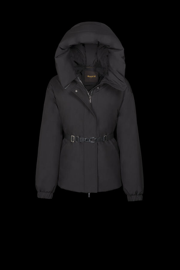 Moorer GLAREA-STP NERO