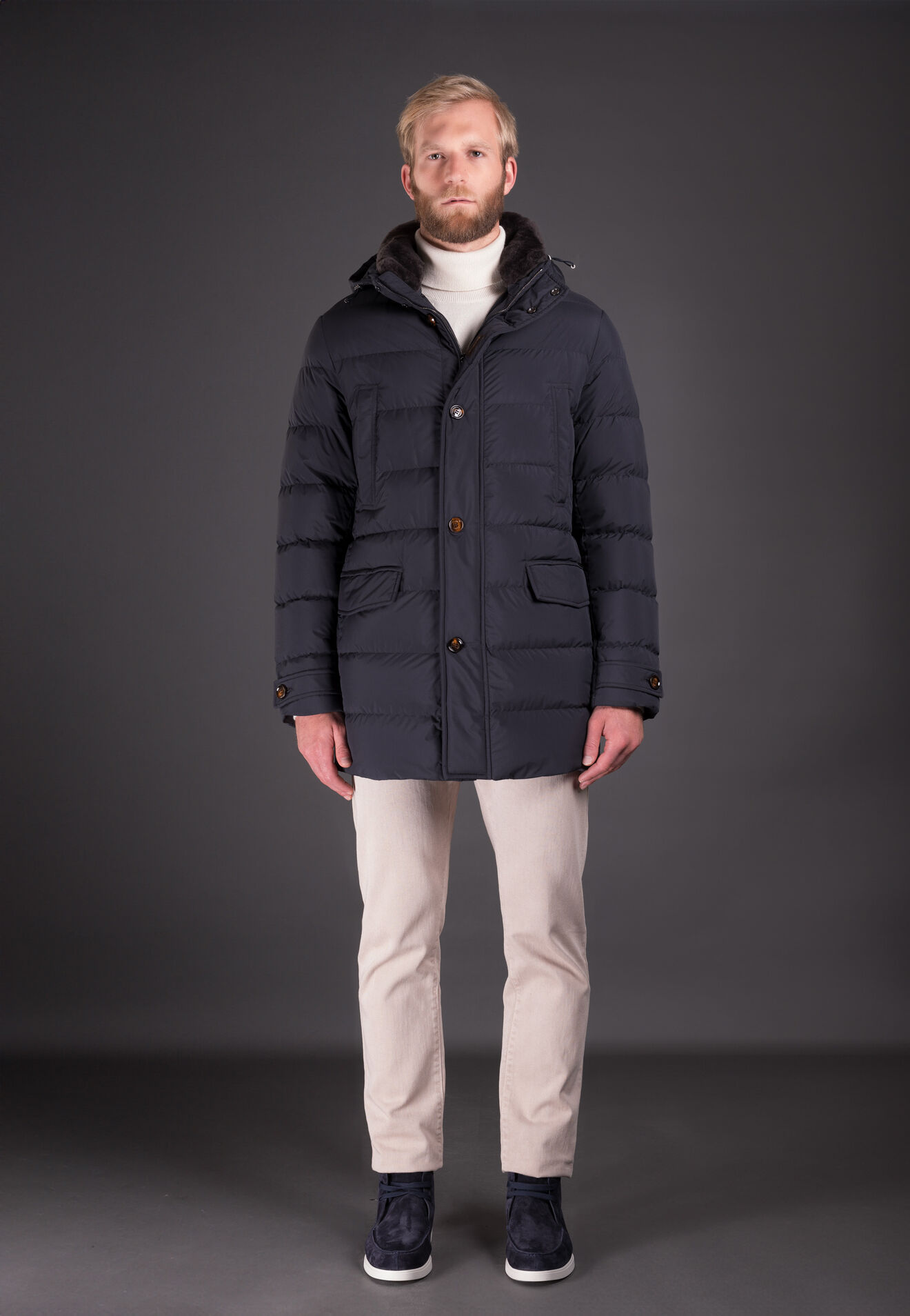 Moorer SATURNO-STP BLU