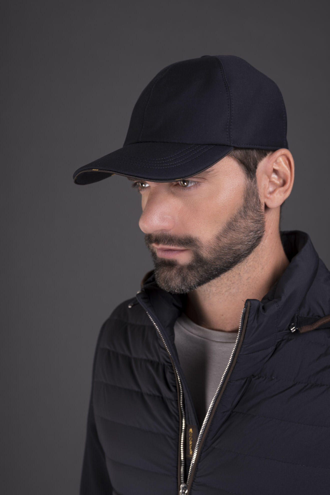 Moorer ROBINSON-PUM DARKBLU