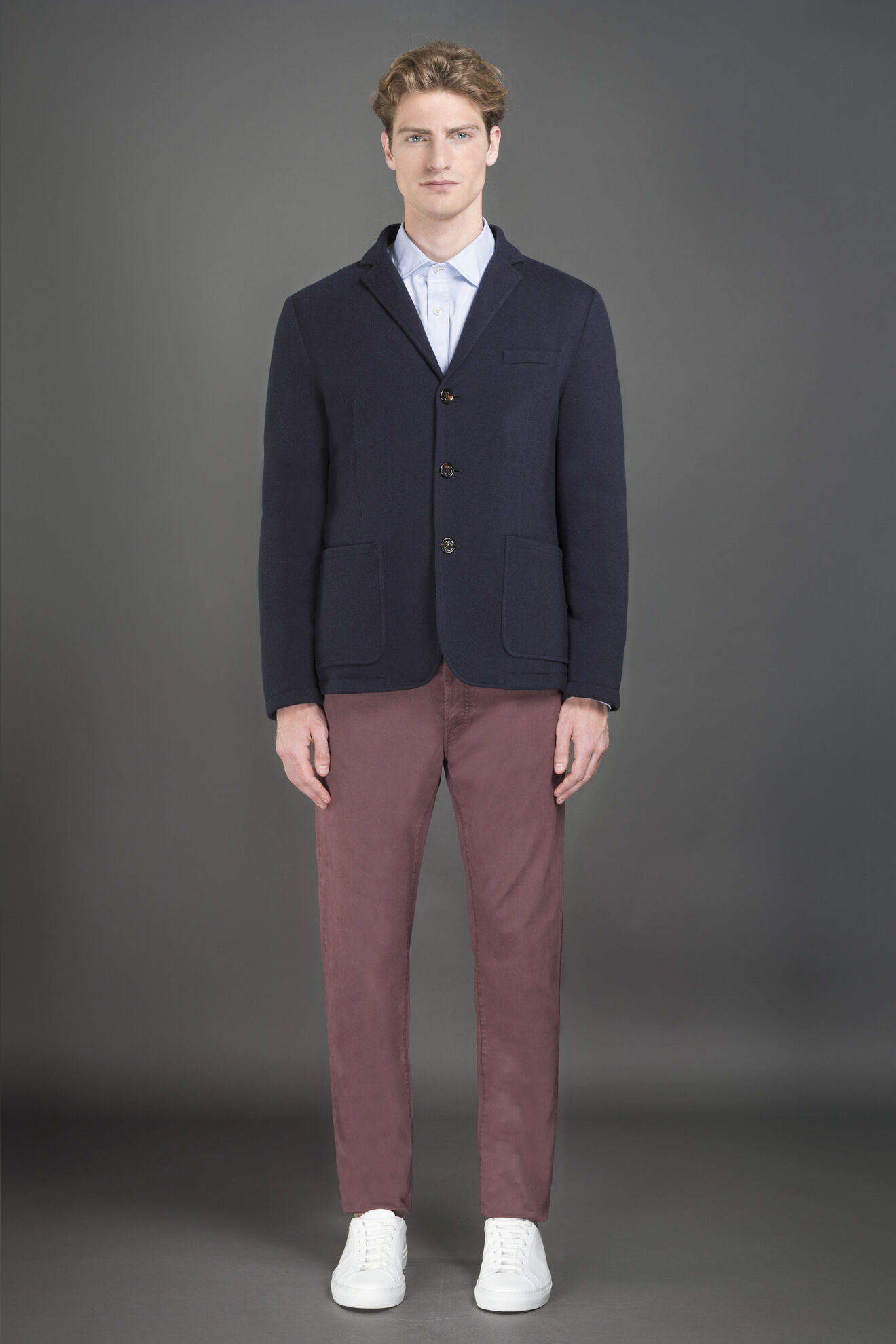 Moorer BELLOTTO-MRW NAVY