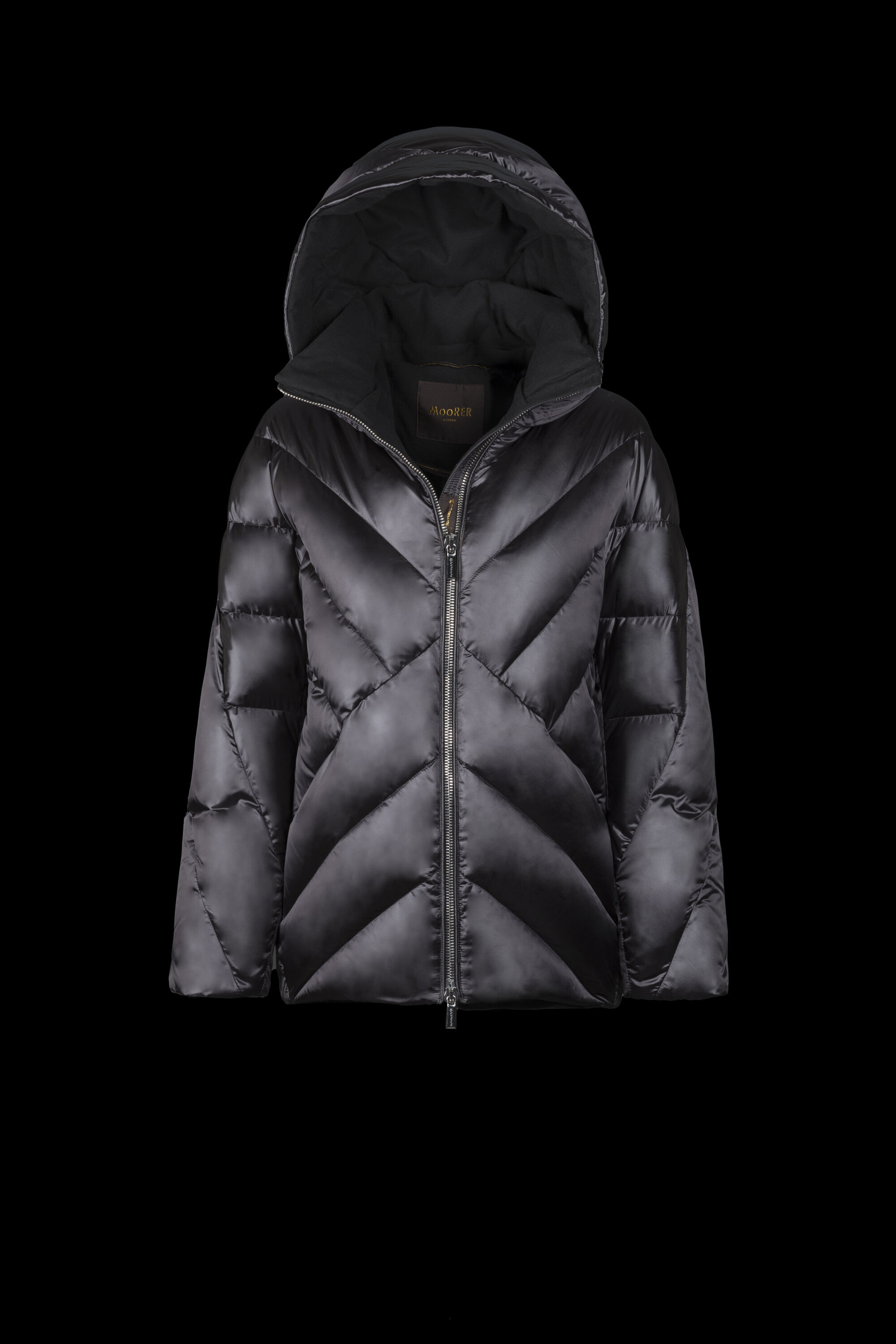 Women's Luxury Jackets - Leather, Denim, Wool | MooRER®