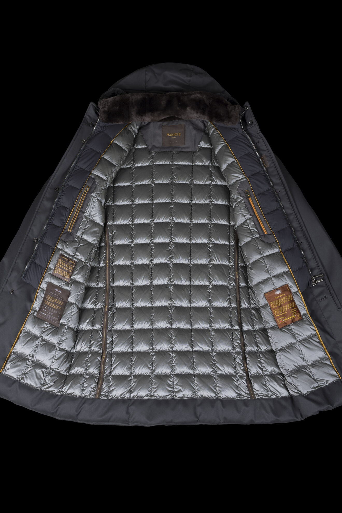 Moorer VANNES-ADS DARKBLU