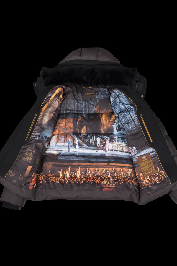 Moorer ALARICK-TOSCA CORTECCIA