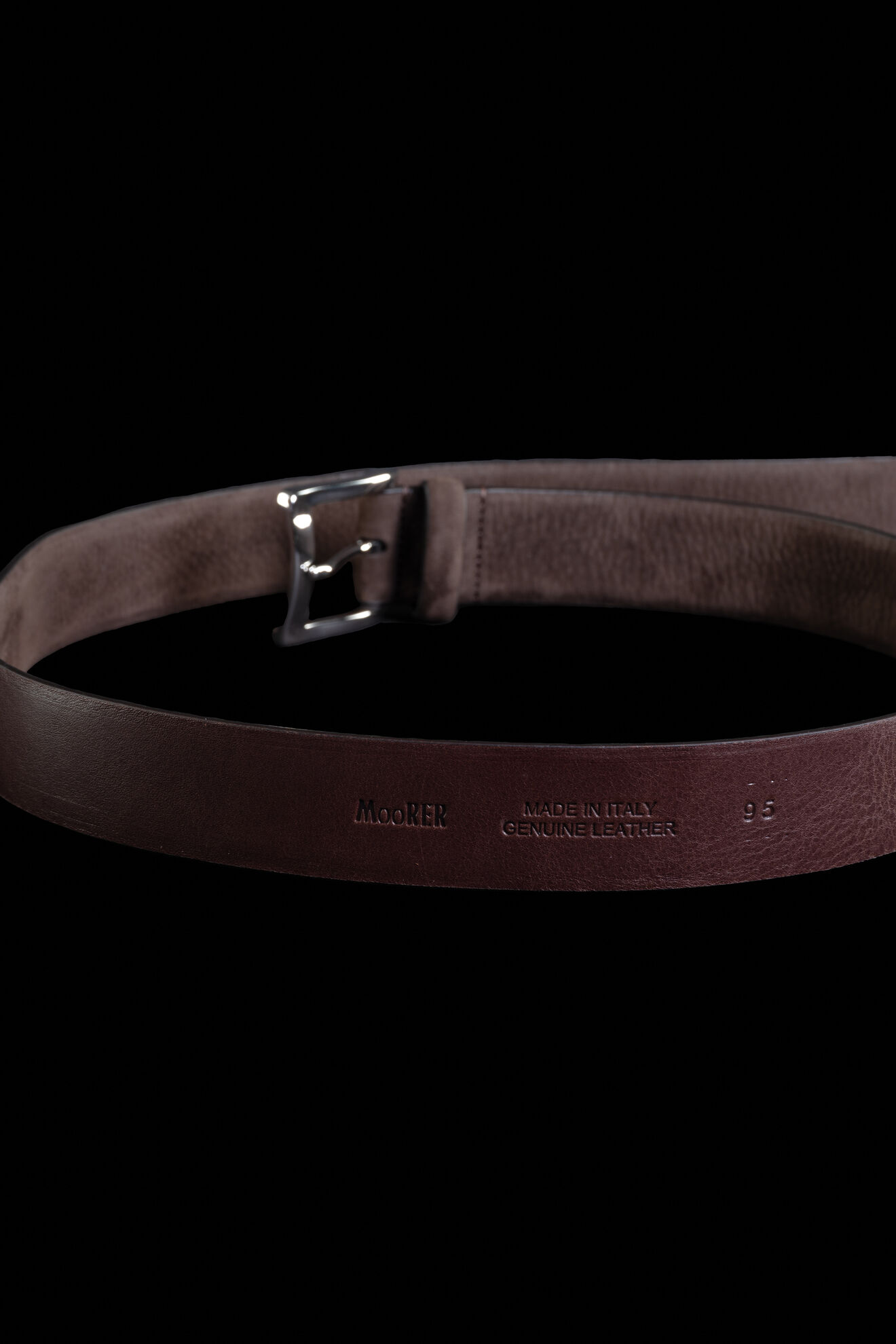 Moorer GAREY-NKM TESTA DI MORO