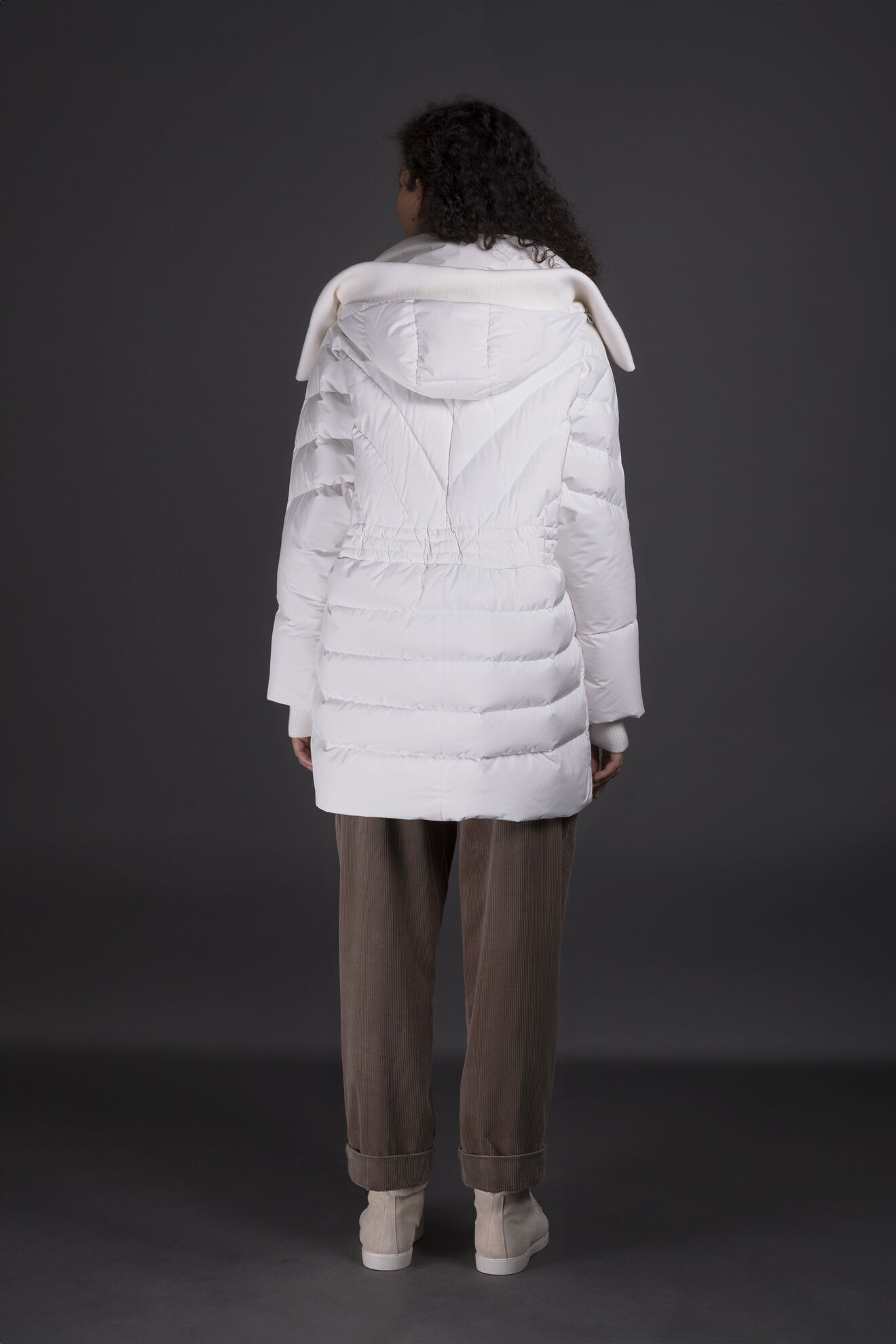 Moorer STACY-STK BLANC