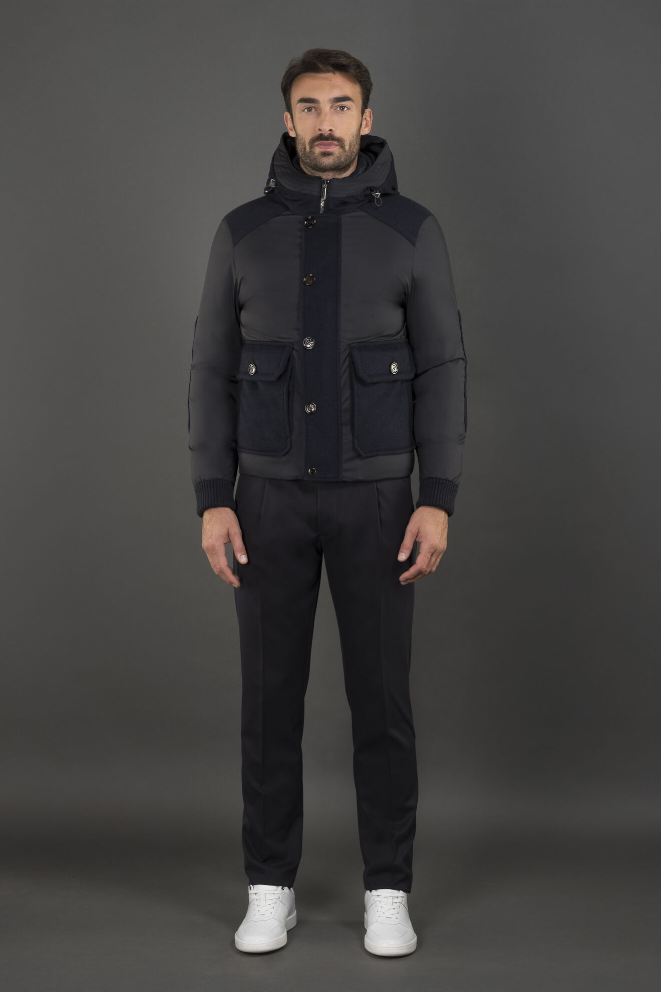 Moorer DALIO-TURANDOT DARKBLU