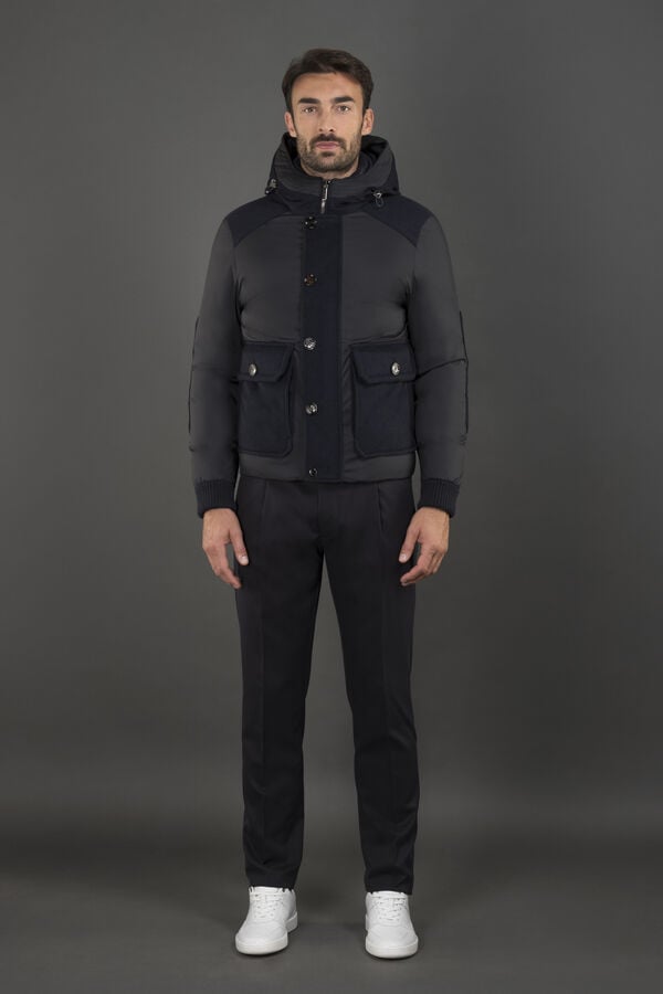 Moorer DALIO-TURANDOT DARKBLU