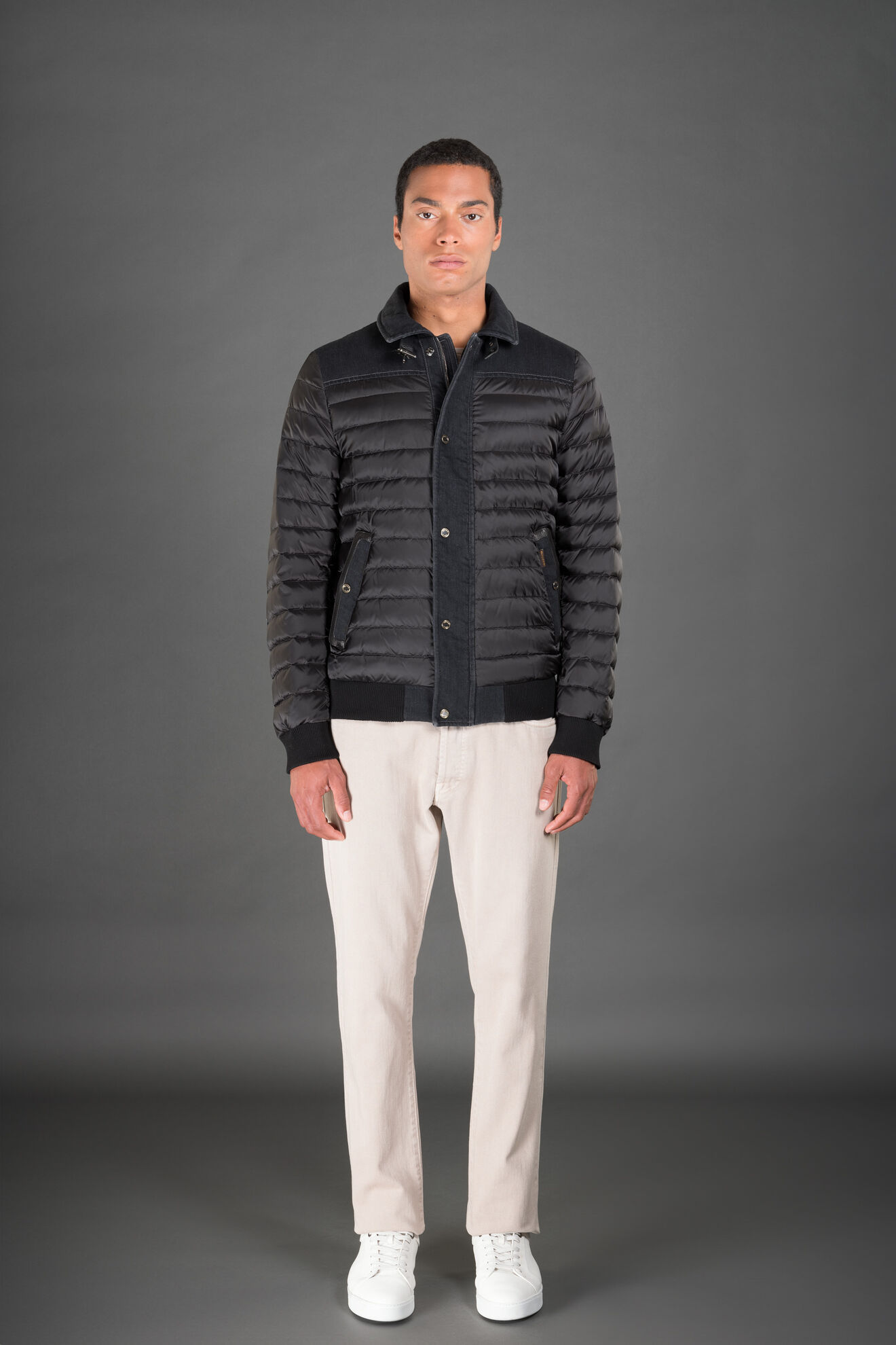 Moorer CLINT-106S-G NERO