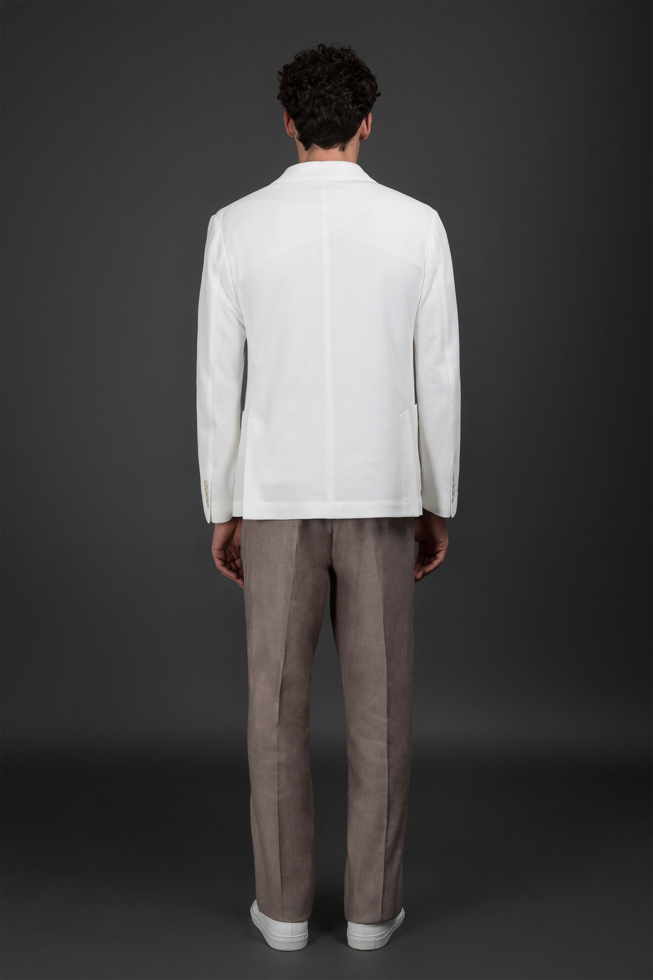 Moorer AUDLEY-SI14 KINGSTONE WHITE