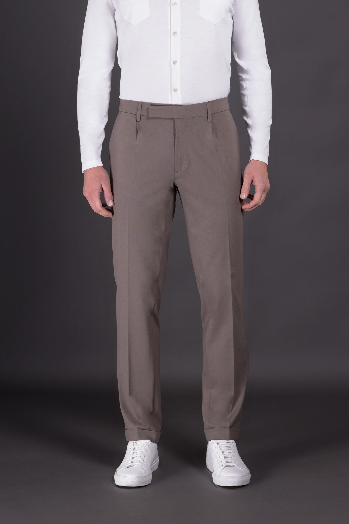 Moorer NIGEL-J TAUPE