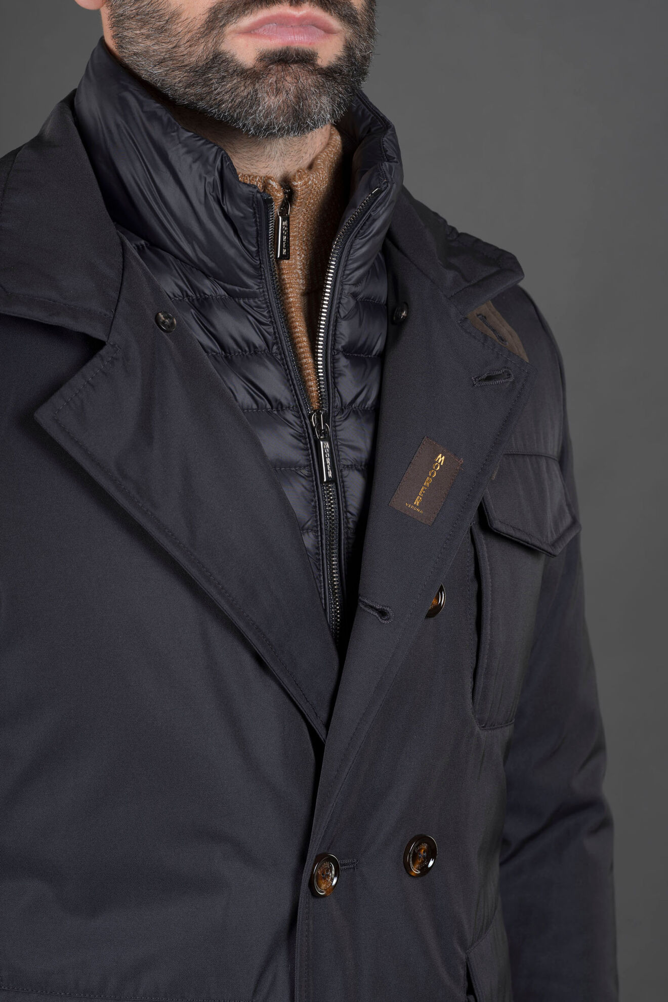 Moorer BOERI-WCO BLU