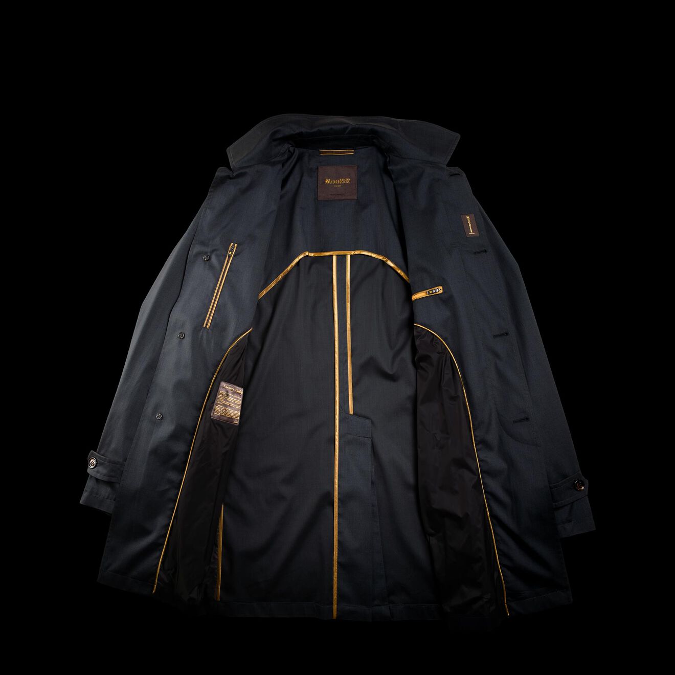 Moorer VITTOR-GO BLU